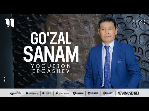 Yoqubjon Ergashev — Go'zal sanam (audio 2022)