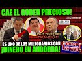 ¡ACABA DE PASAR! FGR CAPTURA AL GOBER PRECIOSO ¡VAN POR SUS MILLONES EN ANDORRA! AMLO NOS CUMPLE!