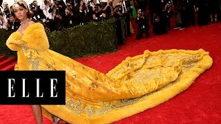 The Best Looks From The 2015 Met Gala – ELLE
