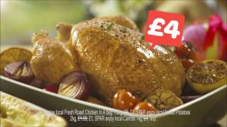 Easter Dining at SPAR