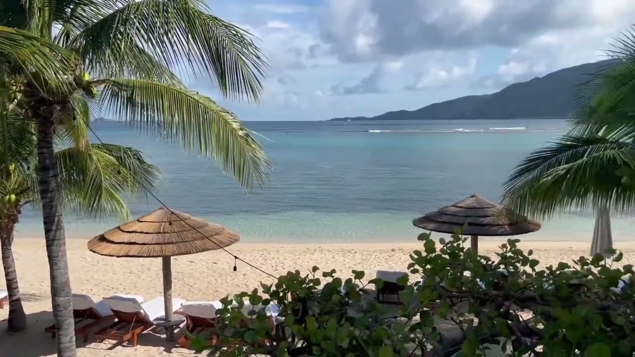 A Taste of Paradise: Dining at Rosewood Little Dix Bay