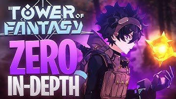 Tower of Fantasy: ZERO Showcase!