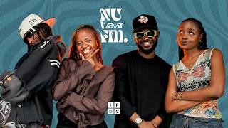 NU WAVE FM EP 01: NI SAWA MWANAUME KUCHEAT