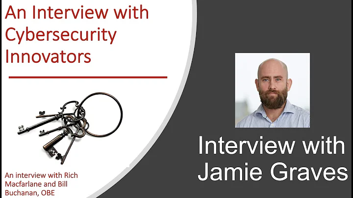 An Interview with Dr Jamie Graves