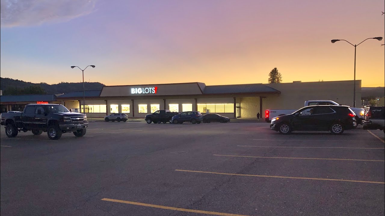 Big Lots (STORE TOUR) - Roseburg, OR