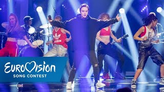 Mike Singer - "Deja Vu" | Eurovision Song Contest | NDR