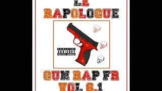 Gun Rap Fr Vol 61 - 1999 Mixtape