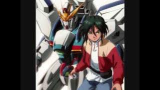 Gundam X - Dreams (First OP)
