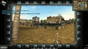 There and Back Again - PR:BF2 1.0 Open Beta - Ramiel