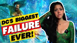 Aquaman 2 Test Screenings are FLOPPING | Viewers WALKED OUT!