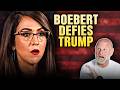 Lauren Boebert SHOCKS America By Acting Like An Adult