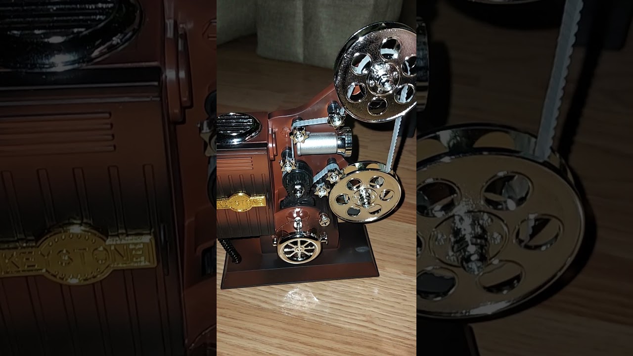 Projector Music Box Series