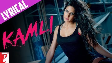 Kamli Song | Dhoom:3 | Katrina Kaif, Aamir Khan | Sunidhi Chauhan | Pritam | Amitabh Bhattacharya