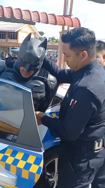 Download lagu Respect PDRM.. Batman pun dia tangkap...