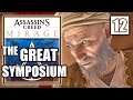 Assassins creed mirage  the great symposium  main story walkthrough part 12