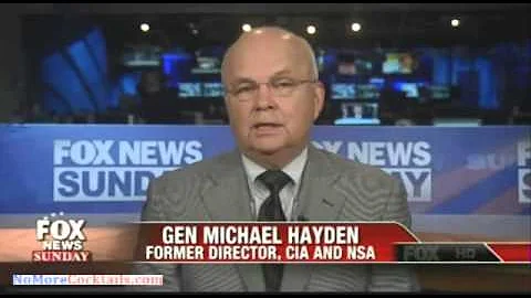 General Hayden: NSA snooping done with lightest touch possible