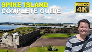 The Best of Cobh (4K) - Heritage Centre, Spike Island and Saint Colman's Cathedral