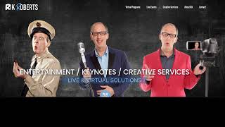 Rik Roberts - Creative Services Overview - Funny Business Agency