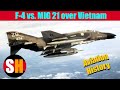 How the F-4 beat the MiG-21 over Vietnam |  Operation Bolo 1966