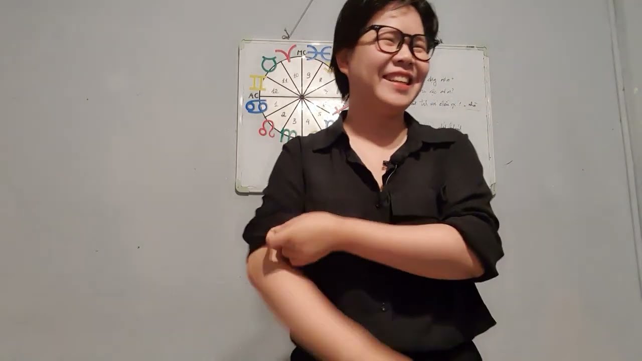 Outline Video Nâng Cao Vận Hạn B8 - Transit sao Hỏa