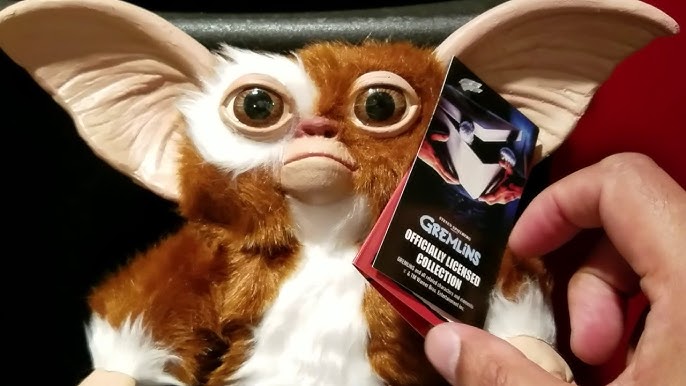 Trick Or Treat Studios Gizmo Gremlins Movie Mogwai Puppet Figure Prop Cute  NEW