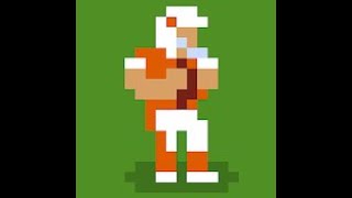 Retro Bowl #Android screenshot 1
