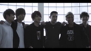 Video thumbnail of "スティーヴィー・ホアン / 「Fly Away (feat. Da-iCE)」MV映像"
