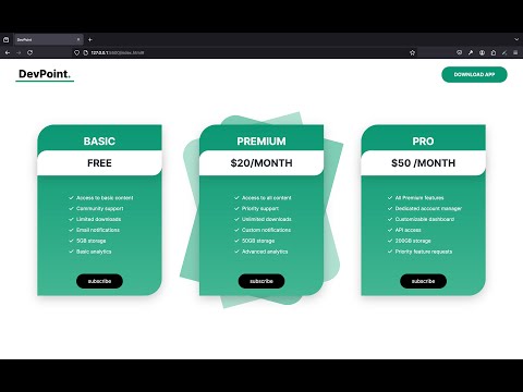 How to Create a Stunning Card Layout with HTML & CSS | Beginner Tutorial