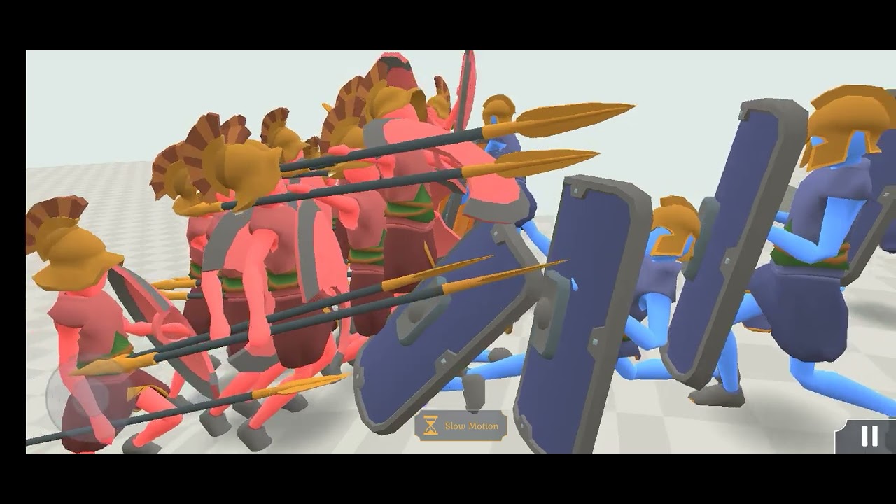 fun battle simulator gameplay - YouTube
