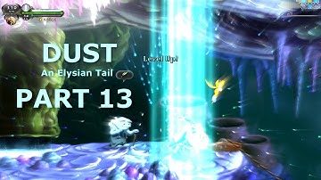 Cirromon Caverns! - Dust: An Elysian Tail (P13)