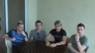 WESTLIFE   INTRO FOR T4 PEPSIMAX DOWNLOADED COMPETITION 2005