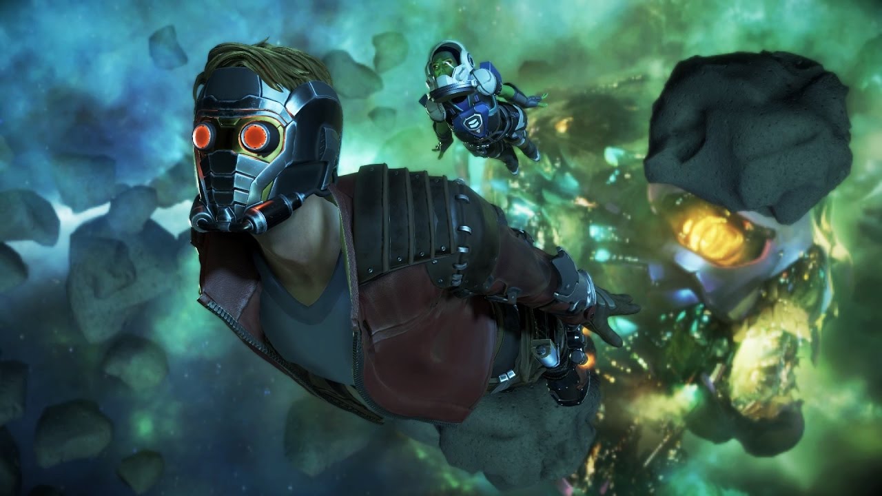 Guardians of the Galaxy - Episode 1 Full Walkthrough Gameplay - YouTube
