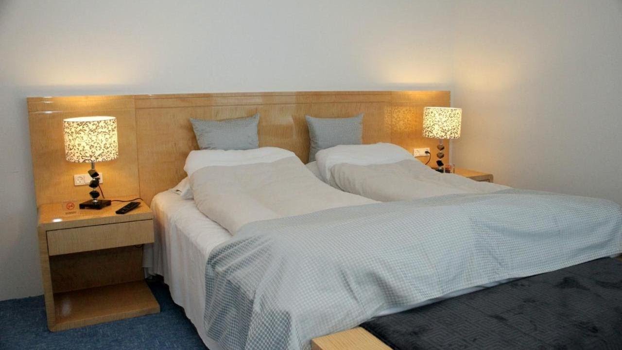 Seafront Hotel, Hirtshals, Denmark