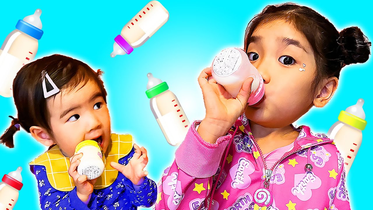 【LIVE】みのちゃんは赤ちゃんのお世話をして素敵なおねえちゃんになりたい！