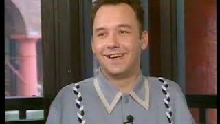Vic and Bob on This Morning programme (early careers - Weekenders era)