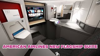 American Airlines Game Changing Business Class!