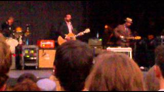 the decemberists-january hymn. vancouver Aug 23, 2011