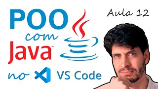 POO com Java no VS Code :: Aula 12 :: Fundamentos do Tipo String