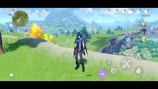 Genshin Impact New Event Gameplay LIVE | Resin Runs ,Commision Quest |Just Game On LiveStream
