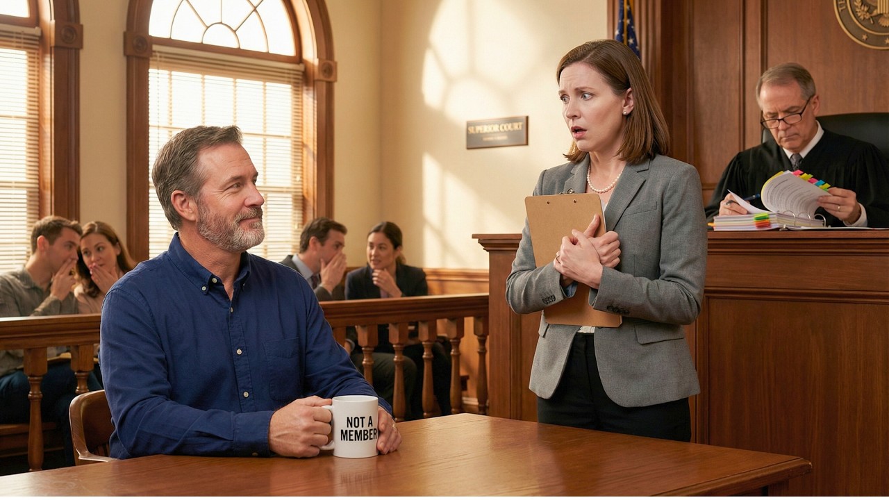 HOA Sued Me for Unpaid “Fees”—I’m Not Even in the HOA—Judge Ordered Them Dissolved