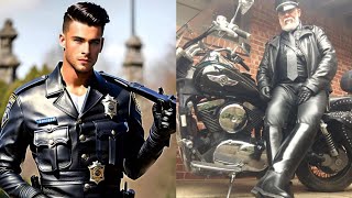 new latex leather outfits use for men's #latest #new #trend #trending #viral #fashion #outfit #amaz