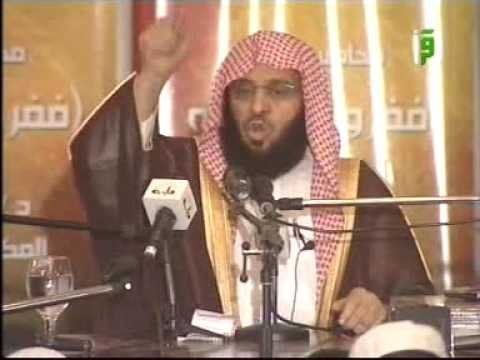 د عايض القرني محاضرة ففروا إلى الله