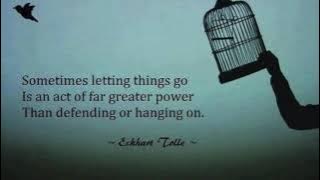 Quotes #2 - Pain is Futile. Let Go of It and Live Happily