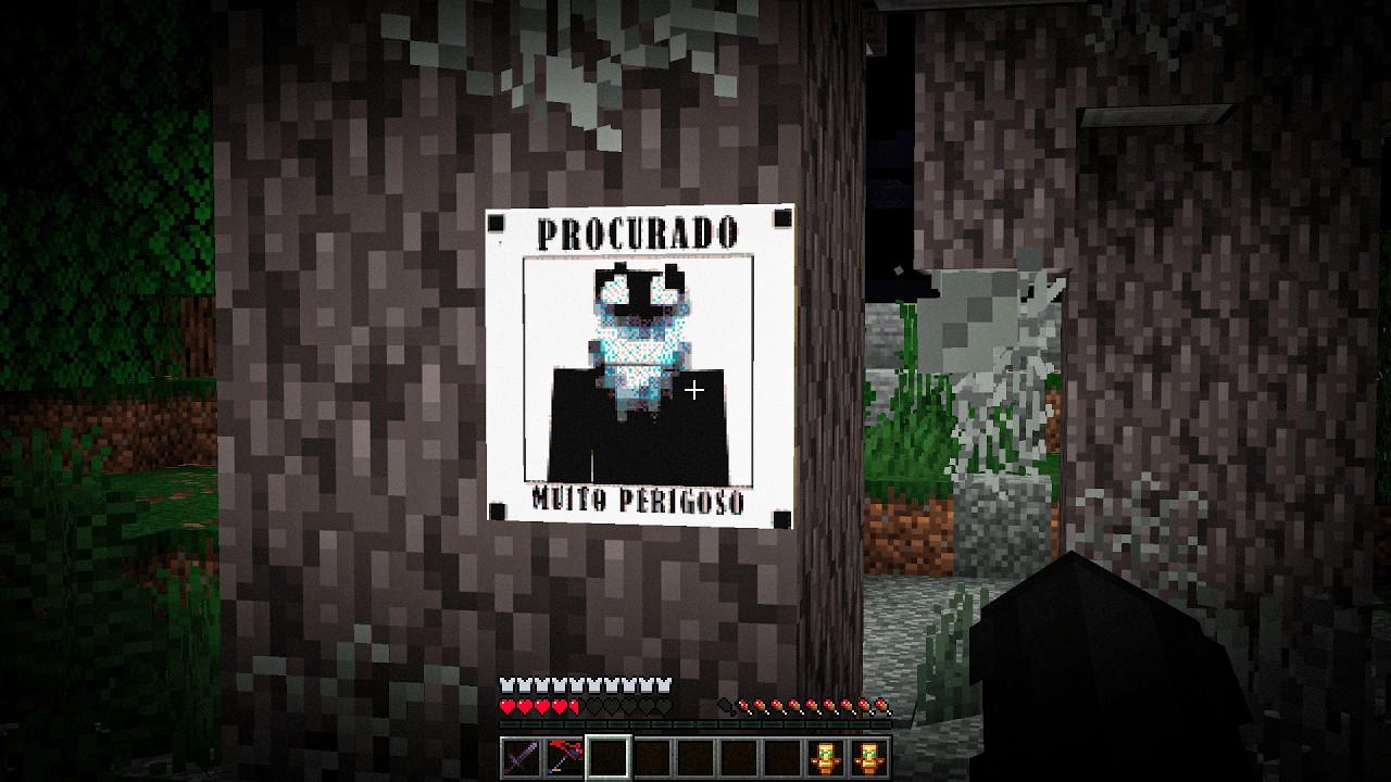 A NOVA ENTIDADE ROUBOU MINHA BANDEIRA - CS5
