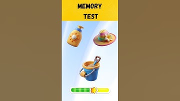 Can you remember this? 🧠 Memory test challenge🔥#shorts #trending #youtubeshorts #memorytest #short