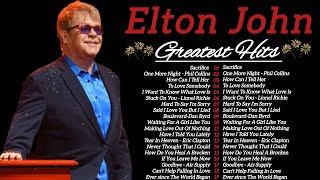 Elton John, Rod Stewart, Lionel Richie, Bee Gees, Billy Joel, Lobo🎙 Soft Rock Love Songs 70s 80s 90s screenshot 2