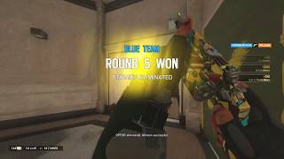 OPERATION VOID EDGE - ROOK toxic ACE