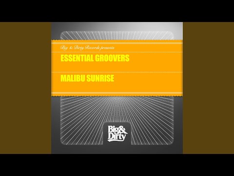 Essential Groovers - Malibu Sunrise - PM Mix
