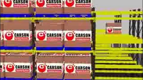 Mobile Rack~Carson Racking Sys. Ltd. www.carsonrack.com