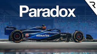 The F1 paradox that’s holding Williams back